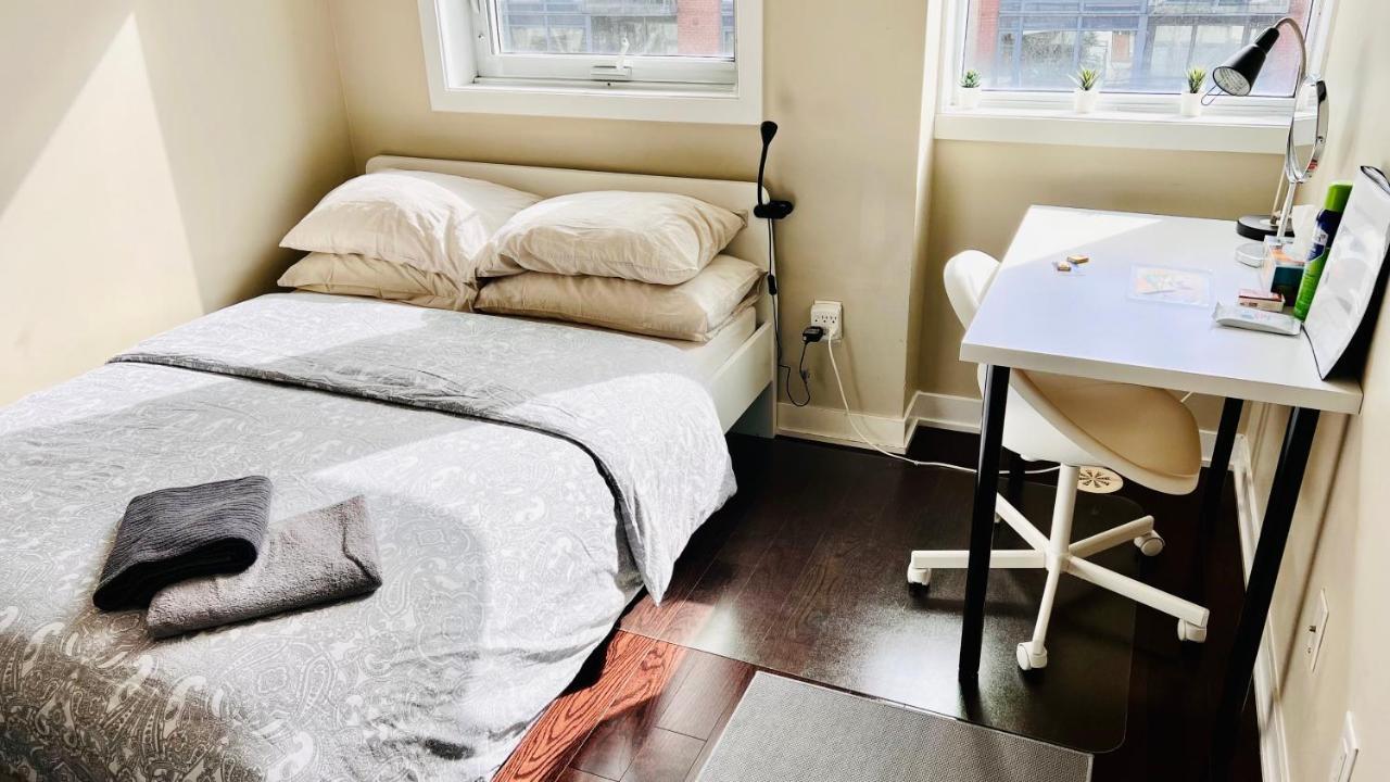 Home In Downtown Toronto Bagian luar foto