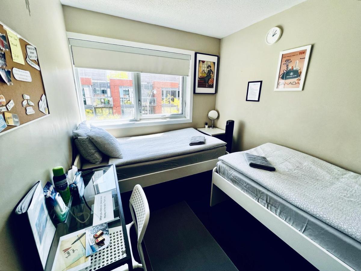 Home In Downtown Toronto Bagian luar foto