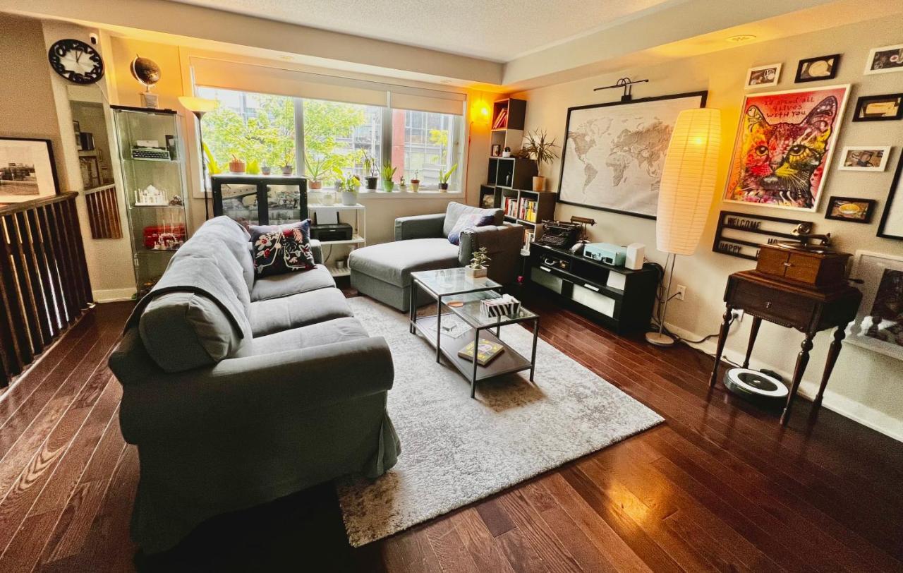 Home In Downtown Toronto Bagian luar foto