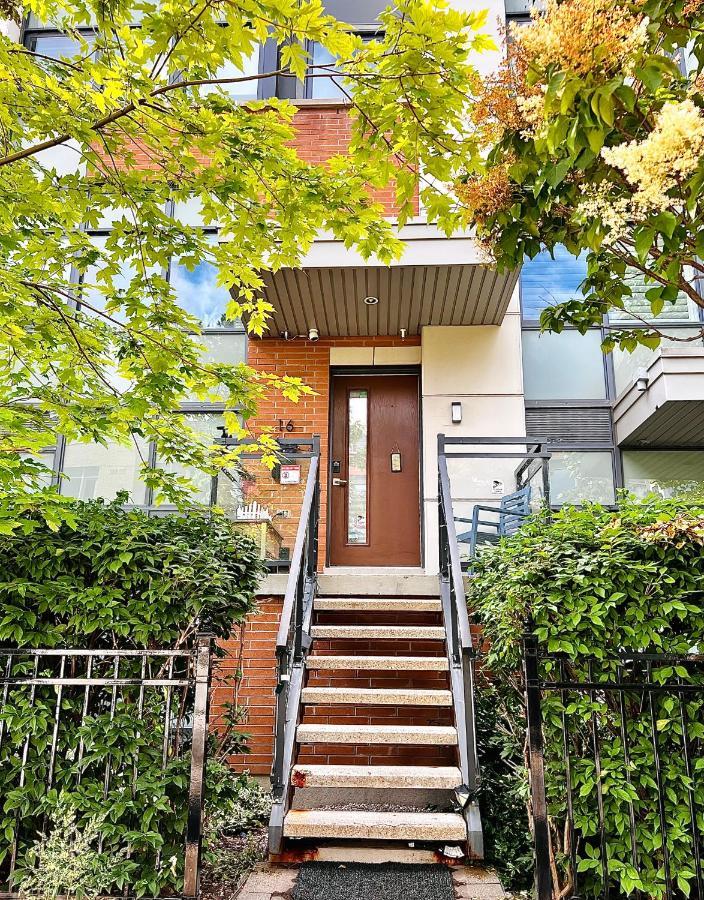 Home In Downtown Toronto Bagian luar foto