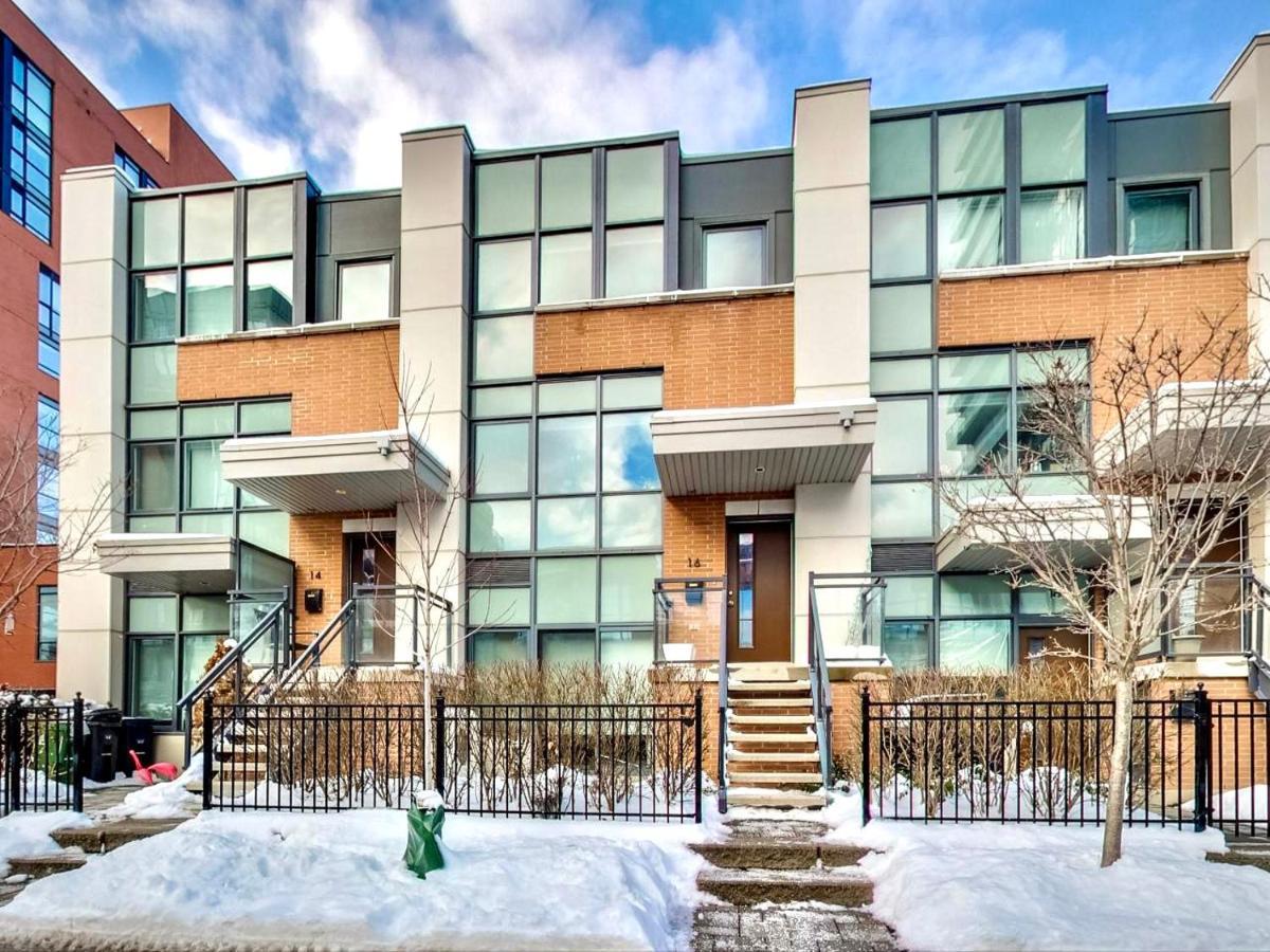 Home In Downtown Toronto Bagian luar foto