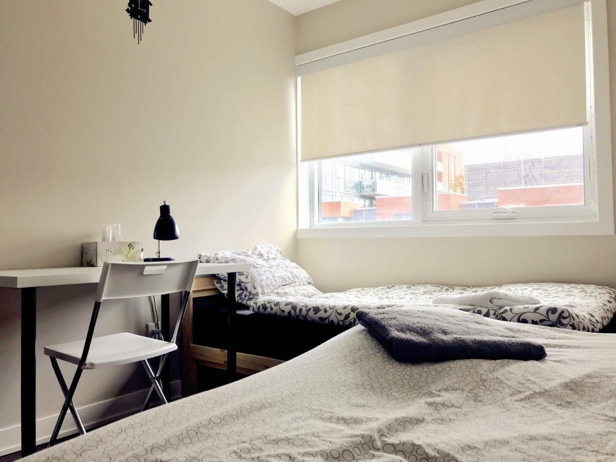 Home In Downtown Toronto Bagian luar foto